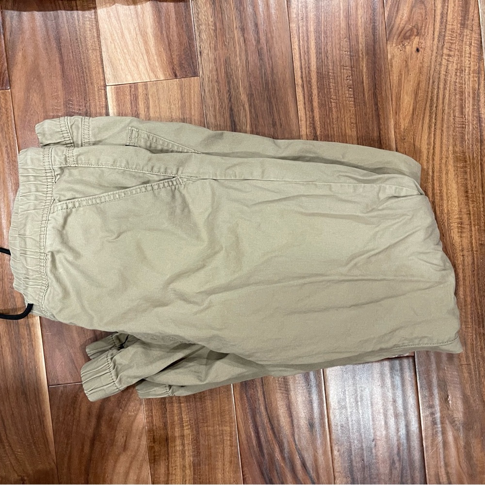 Khaki pants
